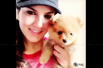 Sunny Leone Rare Photos